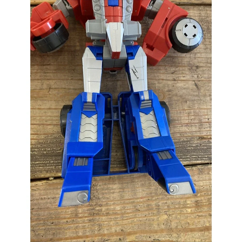 Transformers Optimus Prime Figure & Bubble Bee Loose Lot of 2